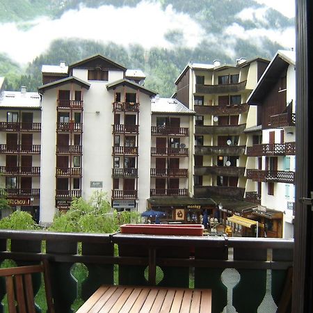 Appartment Aiguille Du Midi Шамони Номер фото